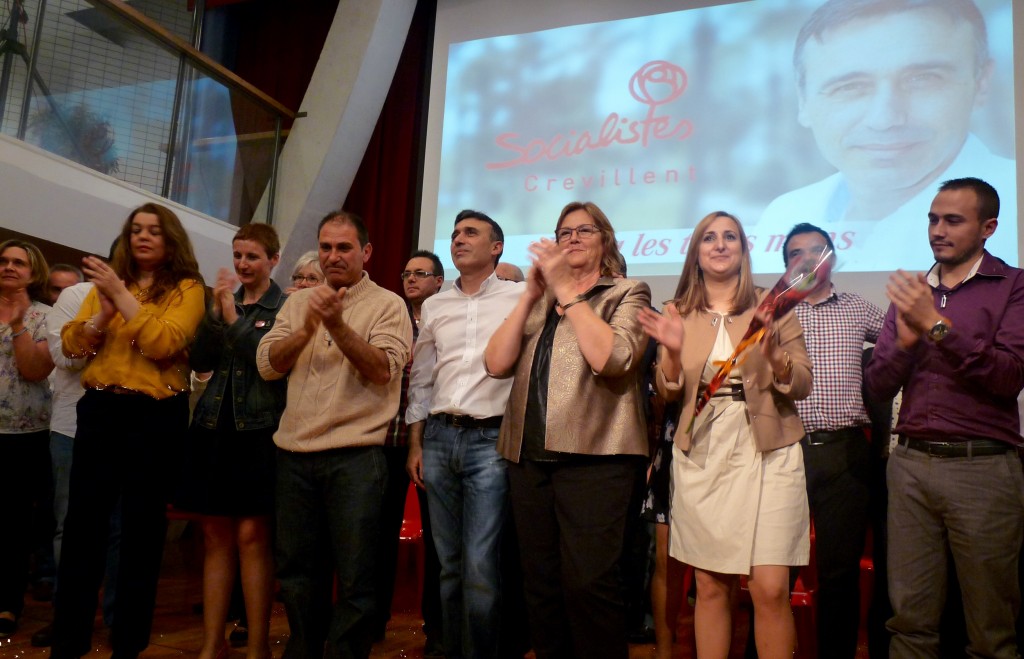 Lista Elecciones 2015