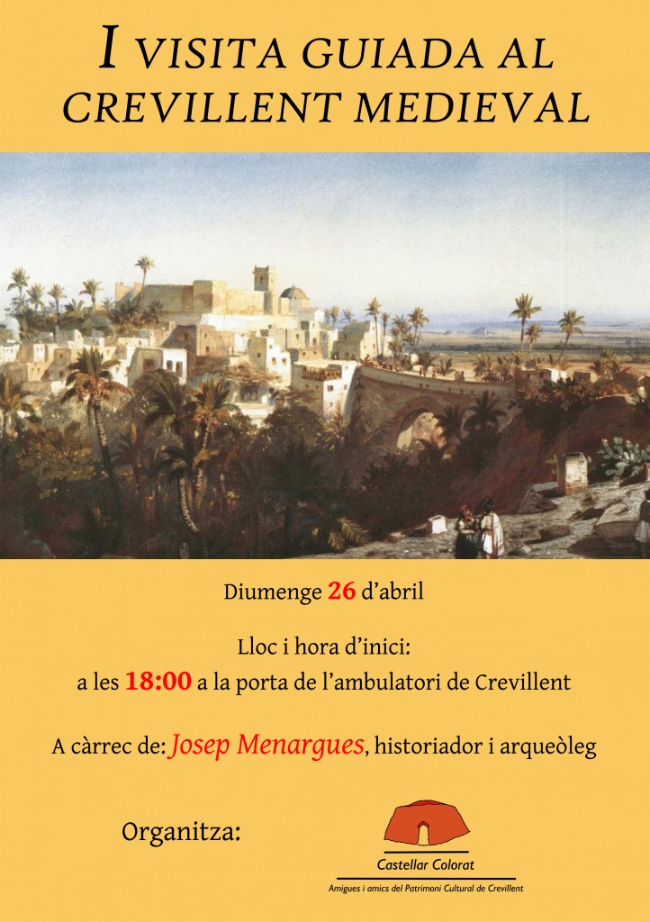 cartell eixida medievalB