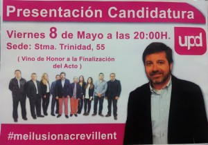 cartel presentacion