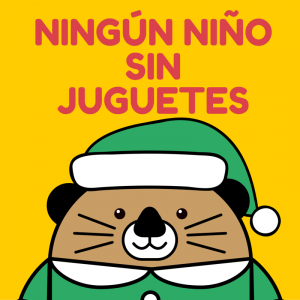 Ningún niño sin juguetes