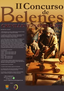 cartel concurso belenes 2015