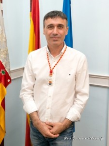 Concejal D. Javier Asensio