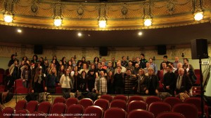 foto 2 - coro completo