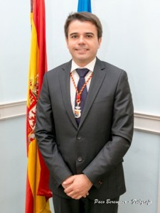 Concejal D. Rafael Candela 