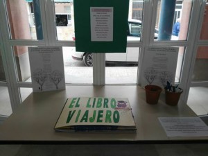 libro viajero
