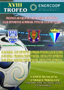 CARTEL TROFEO